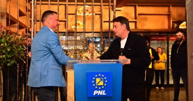 Liberalul Gheorghe Mechenici și-a lansat oficial candidatura pentru Primăria Costinești - 2