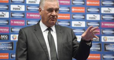Stire din Sport : Gheorghe Chivorchian, pus sub acuzare de DNA