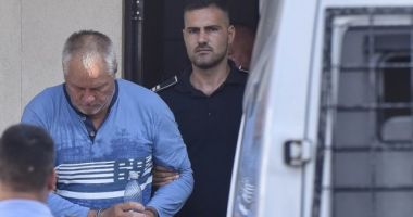 Stire din Eveniment : Gheorghe Dincă rămâne în arest preventiv