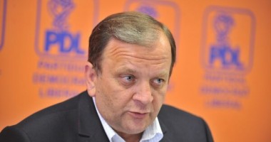 Stire din Politică-Administrație : Gheorghe Flutur, coordonator al campaniei PDL pentru europarlamentare