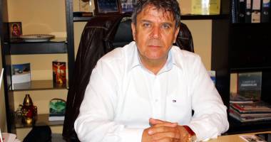 Stire din Politică-Administrație : "Stema comunei o să fie cartea noastră de vizită"