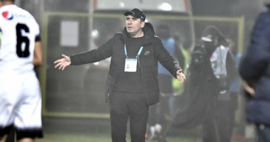 Stire din Sport : Gheorghe Hagi  a dezmințit plecarea de la Viitorul Constanța