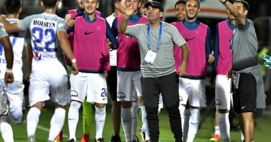 Stire din Sport : "Trebuie să fim atenți  la fazele fixe"