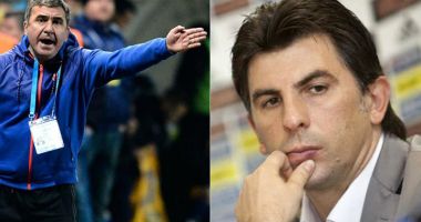Stire din Sport : Gheorghe Hagi îl susține pe Ionuț Lupescu la șefia FR de Fotbal