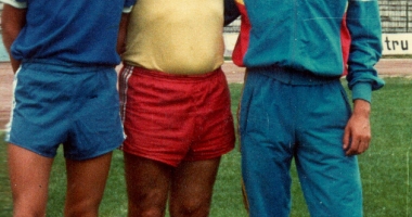 Gheorghe Hagi nu își uită mentorii - 2