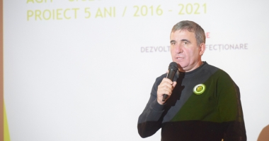 Gheorghe Hagi și-a premiat cei mai buni jucători din Academie - 2