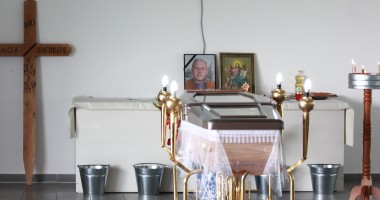 GALERIE FOTO / DOLIU ÎN LUMEA DE AFACERI DIN CONSTANȚA. Gheorghe Oancea, patronul Brick și On Plonge, a încetat din viață - 6