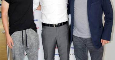 Gheorghe Hagi, prezent la inaugurarea terenurilor de padbol din Mamaia - 4