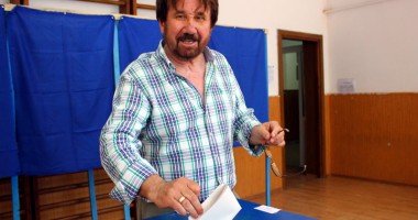 Stire din Politică-Administrație : Gheorghe Slabu: "Am votat pentru o schimbare radicală!"