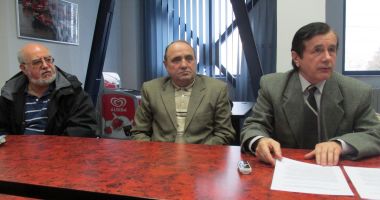Gheorghe Ungureanu, propus cetățean de onoare al Constanței - 2