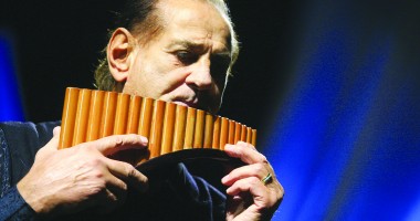 Stire din Diverse : Gheorghe Zamfir, în concert live