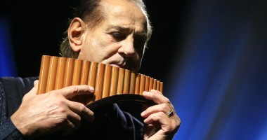 Stire din Monden : Gheorghe Zamfir: «Nu mai am loc la Sala Palatului de Loredana și de Bănică!»