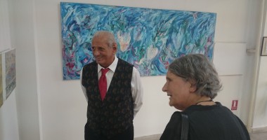 Stire din Cultură-Educație : Concert Gheorghe Zamfir, la restaurantul Harlequin
