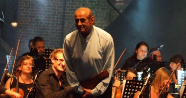Stire din Cultură-Educație : Concert extraordinar Gheorghe Zamfir, la Harlequin