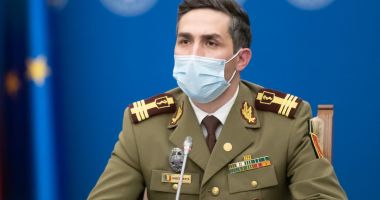 Stire din Actualitate : Valeriu Gheorghiță: „La peste 70% persoane vaccinate, imunitatea de grup va fi mult mai mare”