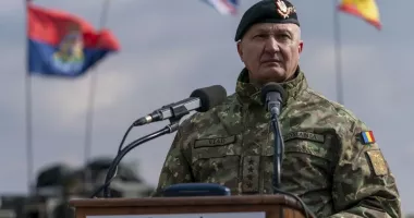 Stire din Eveniment : Șeful Statului Major: "România trebuie să-și pregătească populația pentru eventuale scenarii de război"