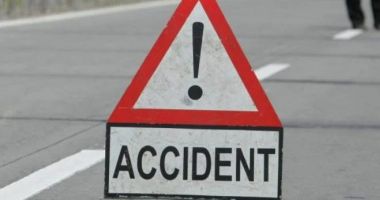 Stire din Eveniment : UPDATE Accident rutier pe strada Ecaterina Varga, din Constanța. Intervine Detașamentul Fripis