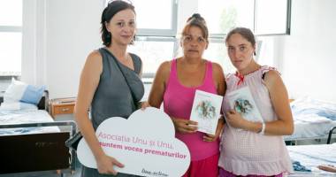 Ghidul prematurului, sprijin pentru mamele  care nasc înainte de termen - 2