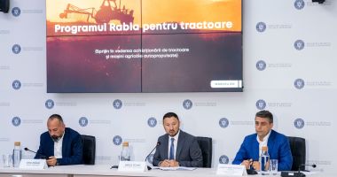 Stire din Economie : Ghidurile pentru programele ”Casa Verde Fotovoltaice” și ”Rabla pentru tractoare”, în consultare publică