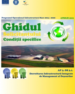 Ghiduri pentru accesarea fondurilor europene - 2