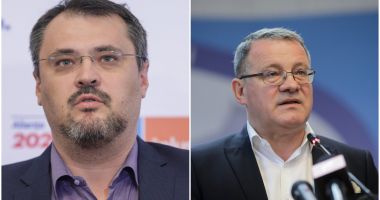 Stire din Economie : Ministrul Cristian Ghinea: „Comisia Europeană are o problemă cu sistemele foarte mari de apă”