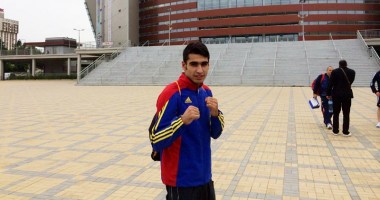 Stire din Sport : Ghinion pentru Arsen Mustafa. Constănțeanul a pierdut  primul meci de la JOT
