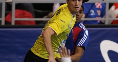 Stire din Sport : Vali Ghionea a semnat cu HCM Constanța
