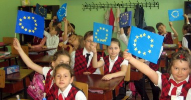 Ce reprezintă Uniunea Europeană pentru elevi