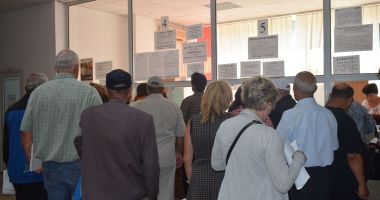 Stire din Social : Dispar ghișeele Caselor de Pensii?