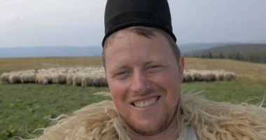 Stire din Monden : Ghiță ciobanul a ajuns în atenția BBC