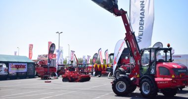 Ghiudemul tătăresc, vinurile "Conu’ Albu" și alte delicii dobrogene dau farmec Târgului EXPOAGROUTIL - 15