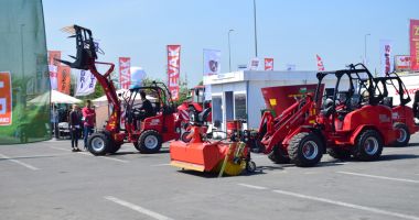 Ghiudemul tătăresc, vinurile "Conu’ Albu" și alte delicii dobrogene dau farmec Târgului EXPOAGROUTIL - 4