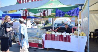 Ghiudemul tătăresc, vinurile "Conu’ Albu" și alte delicii dobrogene dau farmec Târgului EXPOAGROUTIL - 9