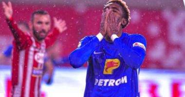 Stire din Sport : Fotbal Liga I: Sepsi OSK Sfântu Gheorghe- Farul Constanța 1-0