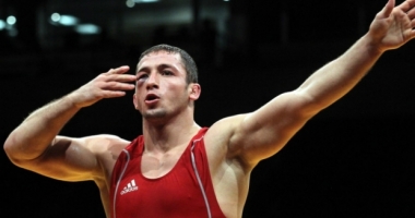 Stire din Sport : România o obținut o nouă medalie la Olimpiada de la Beijing, după 8 ani. Avem bronzul și la lupte