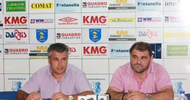 Stire din Sport : Giani Nedelcu: Nu mai bag niciun ban la FC Farul