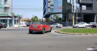 IMAGINILE ZILEI, LA CONSTANȚA. ȘOFERIȚA VEDETĂ PE "PARCHEZ CA UN BOU" A RECIDIVAT - 2