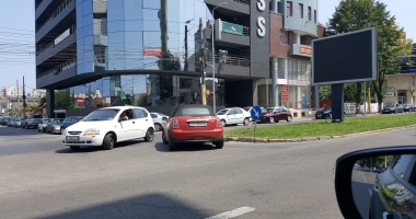 IMAGINILE ZILEI, LA CONSTANȚA. ȘOFERIȚA VEDETĂ PE "PARCHEZ CA UN BOU" A RECIDIVAT - 3