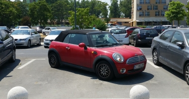 IMAGINILE ZILEI, LA CONSTANȚA. ȘOFERIȚA VEDETĂ PE "PARCHEZ CA UN BOU" A RECIDIVAT - 5