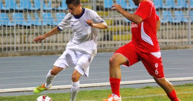 Stire din Sport : Gică Butoiu conduce Săgeata,  în meciul cu FCM Dorohoi