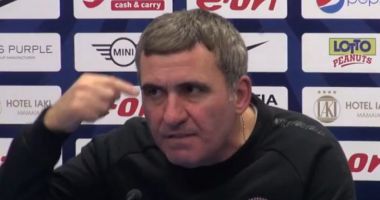 Stire din Sport : Gică Hagi, reactie explozivă după alegerea lui Burleanu: Politicienii ne privesc ca pe niște gâze!