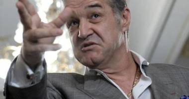 Stire din Politică-Administrație : Gigi Becali își face partid. Iată cum se va numi