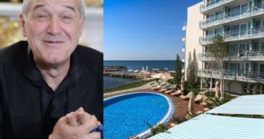 Stire din Actualitate : Cum arată și cât costă un sejur la hotelul lui Gigi Becali din Venus