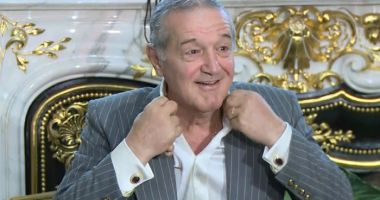 Stire din Sport : Gigi Becali s-a autoproclamat “manager general” la FCSB, în locul lui Mihai Stoica