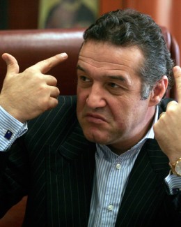 Stire din Monden : Gigi Becali recunoaște că nu prea îi place Anamaria Prodan