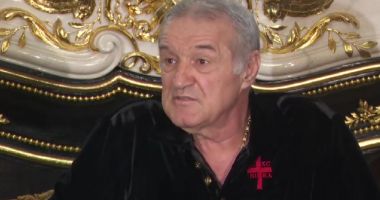 Stire din Sport : FRF l-a amendat pe Gigi Becali pentru declarații calomnioase
