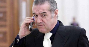 Gigi Becali va avea telefon mobil