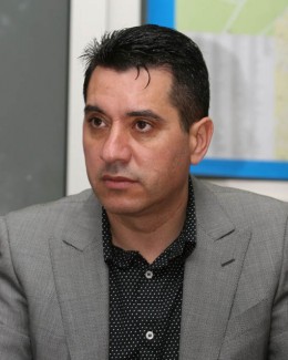 Stire din Politică-Administrație : Gigi Chiru, desemnat candidatul PDL pentru Primăria Constanța