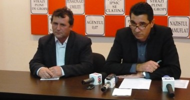 Stire din Politică-Administrație : Chiru iese la atac cu plângeri penale