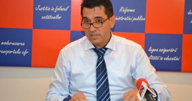 Stire din Politică-Administrație : "Știu că unii vor fi dezamăgiți, dar nu voi renunța la președinția PDL Constanța"